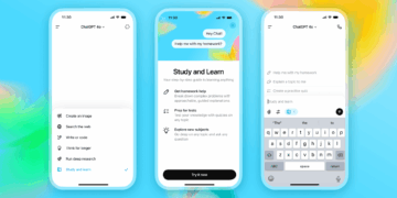 OpenAI launches Study Mode for ChatGPT while education users are told to wait and learn later