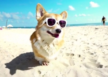 AI system StreamDiT generates livestream videos from text at 16 fps 512p