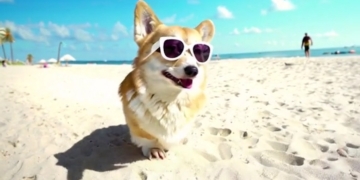 AI system StreamDiT generates livestream videos from text at 16 fps 512p