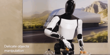 Samsung to build Tesla’s next AI chip for cars and robots