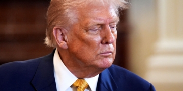 Trump Says He’s ‘Getting Rid of Woke’ and Dismisses Copyright Concerns in AI Policy Speech