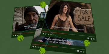 Google’s generative video model Veo 3 has a subtitles problem