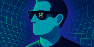 Zuckerberg predicts that not wearing AI glasses in the future will put you at a cognitive disadvantage