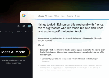 Google rolls out “AI Mode” for Search in the UK
