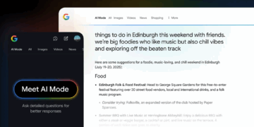 Google rolls out “AI Mode” for Search in the UK