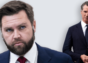 Bettors Bet Big on Vance and Newsom: 2028 US Election Race Heats up Before It Even Starts