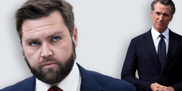 Bettors Bet Big on Vance and Newsom: 2028 US Election Race Heats up Before It Even Starts