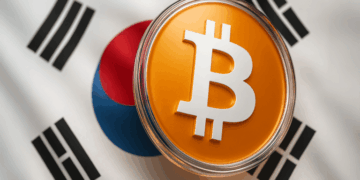 South Korea’s Bitcoin Price Slips 2%: BTC Trades at Deepest Discount of 2025