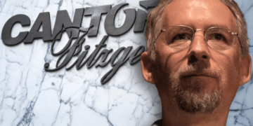 Lutnick’s Cantor Fitzgerald Nears $4B Bitcoin Deal With Adam Back via SPAC: FT