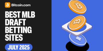 Top Bitcoin & Crypto Sportsbooks for the 2025 MLB Draft
