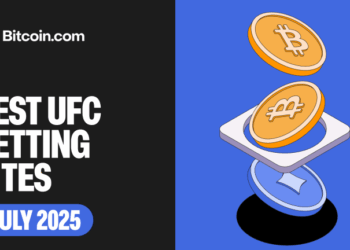 Top Bitcoin & Crypto Sportsbooks for UFC 303 [Where to Bet on the Fights – July 2025]