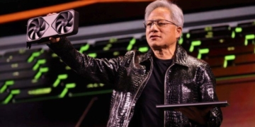 Bitcoin Gains Ground But Nvidia Steals the Spotlight