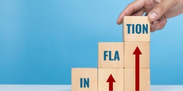 Bitcoin Retreats as Inflation Climbs