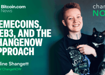 What Survives the Hype? Pauline Shangett on Memecoins, Web3, and the ChangeNOW Approach