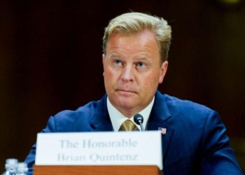 Brian Quintenz Suddenly Dropped From CFTC Chair Nomination Vote Roster