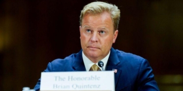 Brian Quintenz Suddenly Dropped From CFTC Chair Nomination Vote Roster