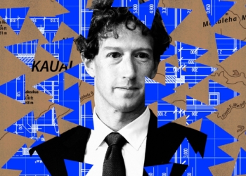 Mark Zuckerberg Is Expanding His Secretive Hawaii Compound. Part of It Sits Atop a Burial Ground