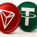 Tron Powers More Than Half of USDT in Circulation, Report Says