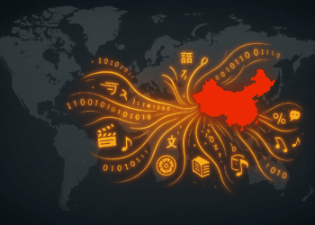 China exports state propaganda with low-cost open source AI models