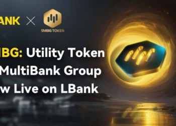 $MBG: Utility Token of MultiBank Group Now Live on LBank