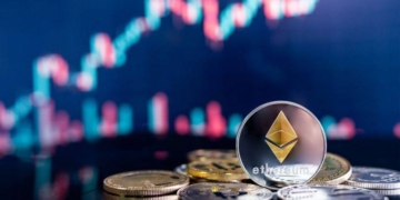 Ether ETFs Charge Ahead With $297 Million Inflow as Bitcoin ETFs Break Green Streak