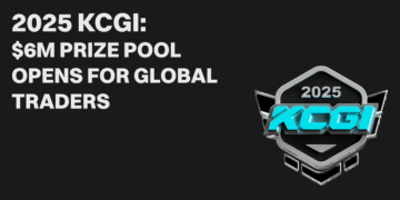 Bitget Annual Trading Competition KCGI Launches With $6 Million Prize Pool