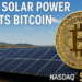 PowerBank’s 3.79 MW Geddes Solar Project Goes Live, Powering New Bitcoin Treasury Strategy