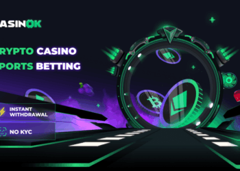 Casinok Delivers Instant Withdrawals, No KYC, and Top-Tier Loyalty Rewards in Crypto Gaming