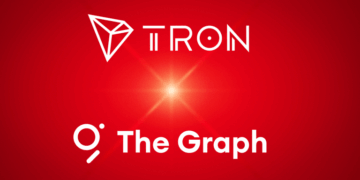 The Graph Brings Real Time Data Streaming to TRON, Providing Builders With Advanced Blockchain Insights
