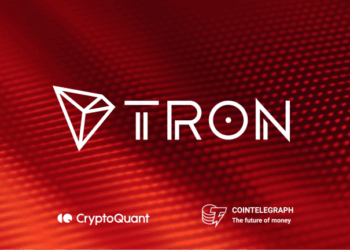 TRON’s Record-Breaking Performance in H1 2025 Highlighted in Cointelegraph and CryptoQuant Research Reports