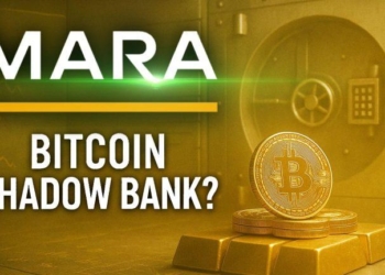 Is MARA Becoming a Shadow Bank Through Its Bitcoin Treasury Strategy?