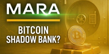 Is MARA Becoming a Shadow Bank Through Its Bitcoin Treasury Strategy?
