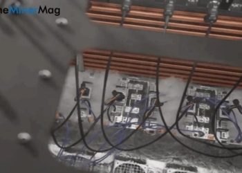 Auradine Shipped $73M Worth of Bitcoin Miners to MARA in H1 2025