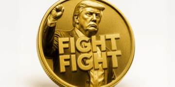 TRUMP Meme Coin Goes Full Speed Ahead to Tron