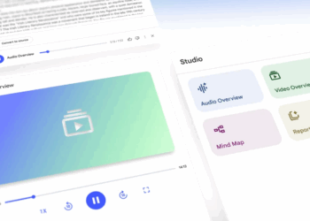 NotebookLM now turns user documents into AI-generated video overviews