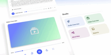 NotebookLM now turns user documents into AI-generated video overviews