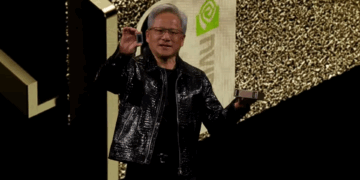 Nvidia opens CUDA platform for RISC-V processors