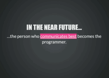 Code is just a lossy projection of intent, according to OpenAI researcher Sean Grove