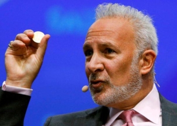 Peter Schiff Says Sell Ether and Buy Bitcoin