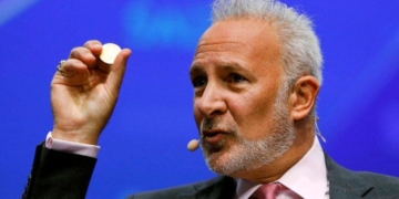 Peter Schiff Says Sell Ether and Buy Bitcoin