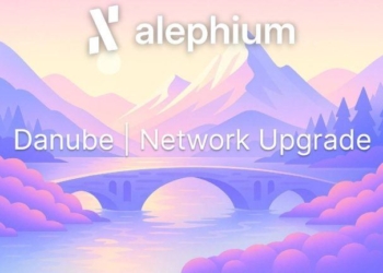 Alephium’s Danube Upgrade Goes Live: A Major Leap for Web3 on Proof of Work
