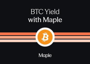 Maple Finance Delivers 5.13% Native Bitcoin Yield With Institutional-Grade Security