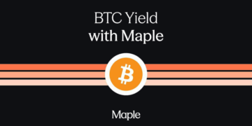 Maple Finance Delivers 5.13% Native Bitcoin Yield With Institutional-Grade Security