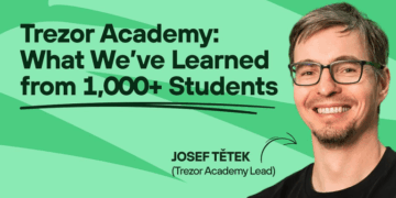 Inside Trezor Academy: What We’ve Learned from Teaching 1,500+ Students