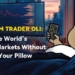 Bedroom Trader OLI: Trade the World’s Crypto Markets Without Leaving Your Pillow