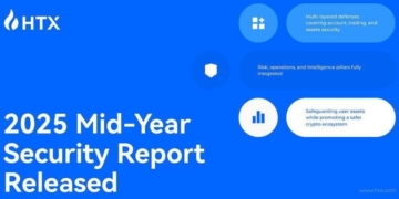 HTX 2025 Mid-Year Security Report: Upgrading a Multi-Layered Defense for a Safer Crypto Ecosystem