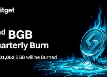 Bitget Burns 30M BGB Worth $138 Million for Q2 2025
