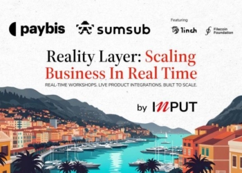 INPUT Global, Sumsub, and Paybis United Web3 Leaders for Practical Scaling at EthCC Reality Layer