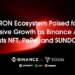 TRON Ecosystem Poised for Explosive Growth as Binance Alpha Lists NFT, PePe, and SUNDOG