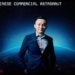 Justin Sun to Become Youngest Chinese Commercial Astronaut With Blue Origin’s New Shepard
